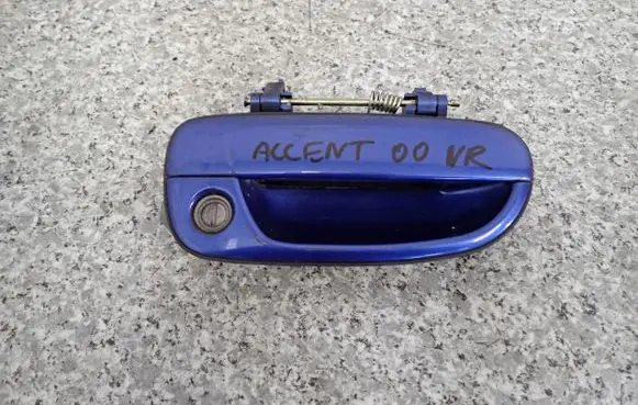 Hyundai Accent Sliding door exterior handle 