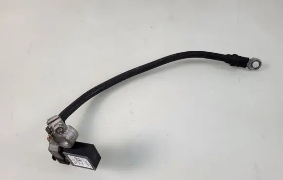 Mercedes-Benz GLC C253 Negative earth cable (battery) A0009050554