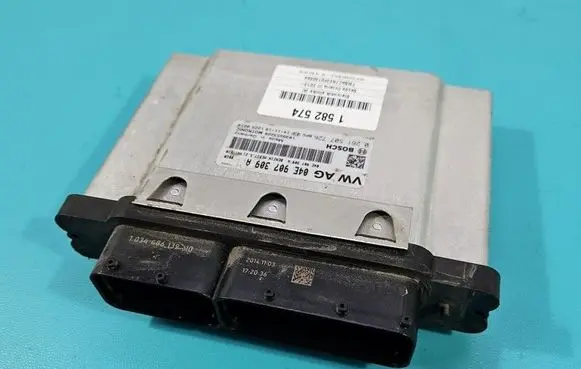 Skoda Octavia Mk3 (5E) Engine control unit/module ECU 0261S07726 IMPRK1582574