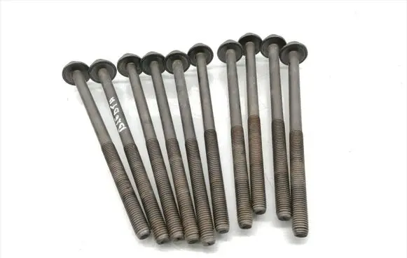 Opel Astra J Cylinder head bolts 