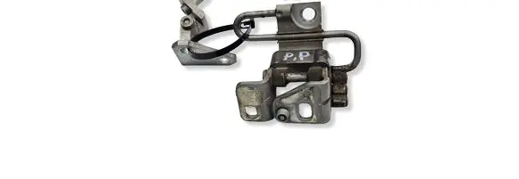 Volkswagen Golf VI Front door upper hinge 1K0831402 44412 A046574