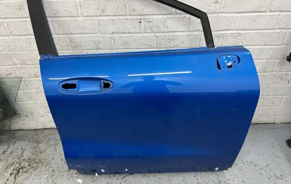 Ford Puma Front door