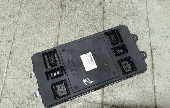 Mercedes-Benz ML W164 Comfort/convenience module A1645406501