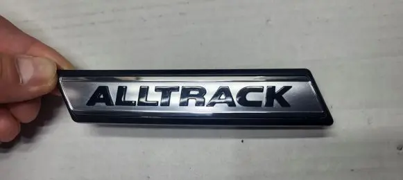 Volkswagen Golf VIII Front grill