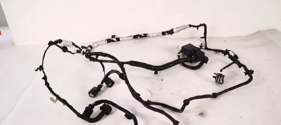 Land Rover Range Rover Velar Front door wiring loom/harness boot J8A29L468EC