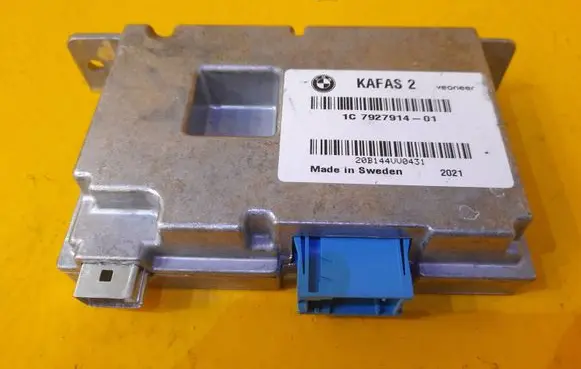BMW X2 F39 Camera control unit module 7927914