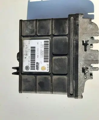 Volkswagen Golf IV Gearbox control unit/module 09A927750H