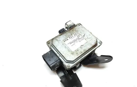 Volkswagen Touareg II Gearbox control unit/module 09D927601 0000000860 1107101020
