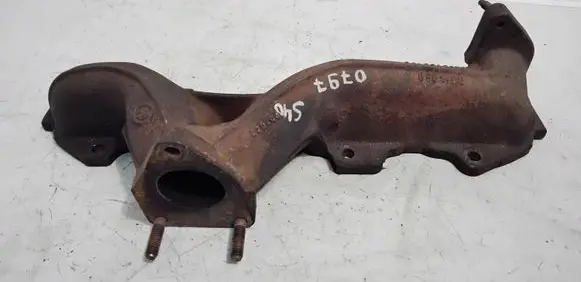 Volvo S40 Exhaust manifold 9646849080