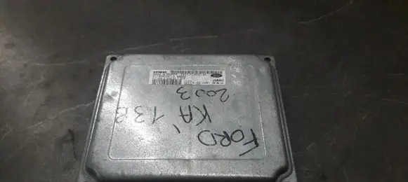 Ford Ka Engine control unit/module ECU S118685021