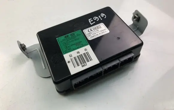 Hyundai Tucson JM Other control units/modules 954002E212