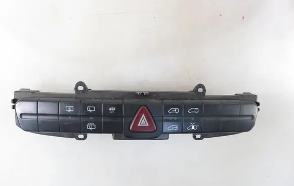 Mercedes-Benz Vito Viano W639 Hazard light switch 6395450207