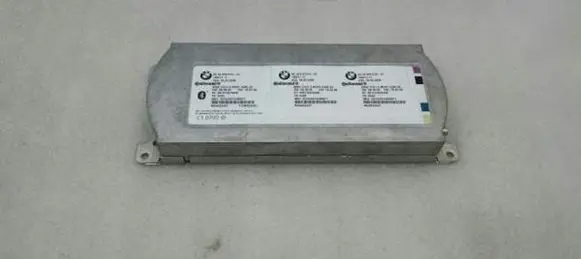 BMW 6 E63 E64 Bluetooth control unit module 9181276