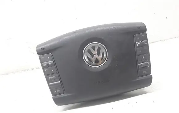 Volkswagen Phaeton Steering wheel airbag 3D0880201AB