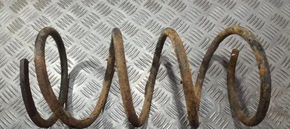 Mazda 626 Front coil spring