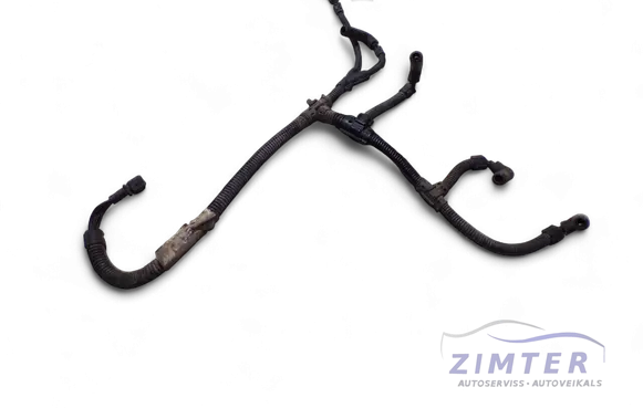 Volkswagen Transporter - Caravelle T4 Glow plug wires 028971782A 9817080
