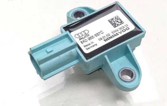 Audi A5 8T 8F Airbag deployment crash/impact sensor 8k0955557c