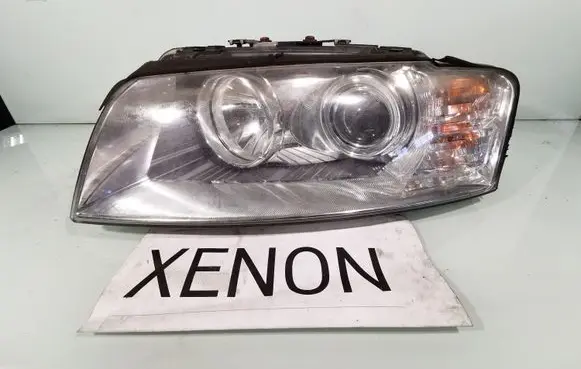 Audi A8 S8 D3 4E Headlight/headlamp 15812700LI