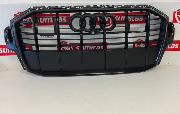 Audi Q7 4M Front grill 4M0853651AJ 4M0853651AG 4M0853651AH
