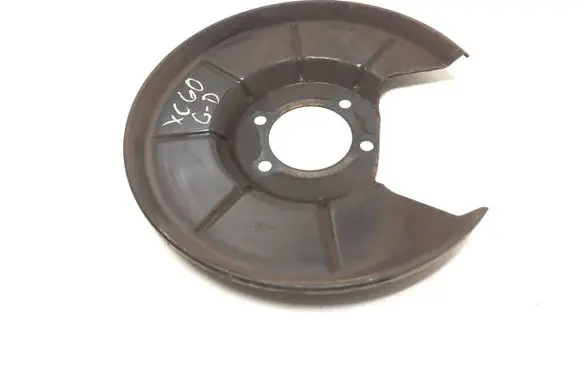 Volvo XC60 Rear brake disc plate dust cover 6G912K316A