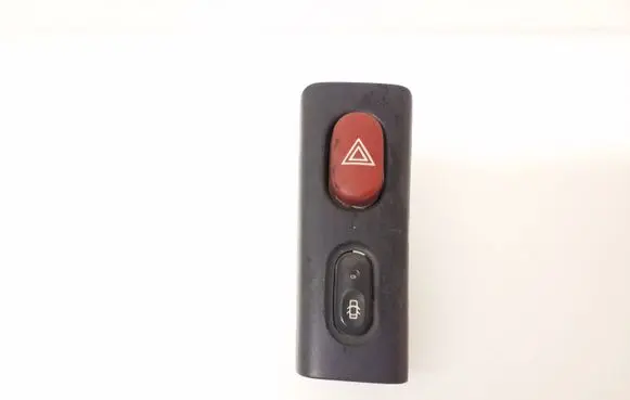 Renault Laguna I Central locking switch button 7700421089