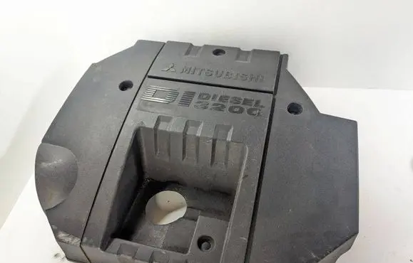 Mitsubishi Pajero Engine cover (trim) ME192041