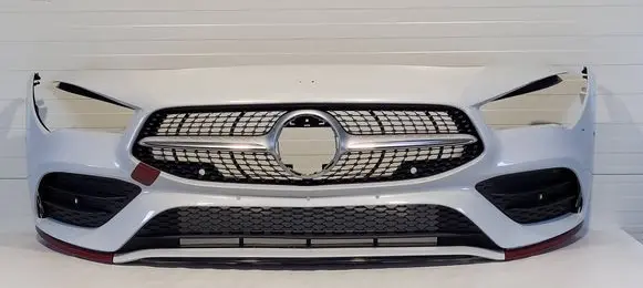 Mercedes-Benz CLA C118 X118 Front bumper A1188853901.