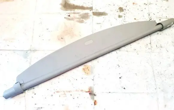 Mazda 2 Parcel shelf