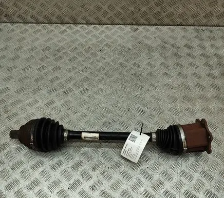 Front driveshaft