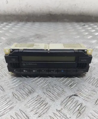Climate control/heater control trim