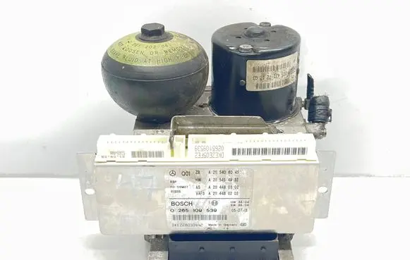 Mercedes-Benz E W211 ABS Pump A0054317212 0265250088