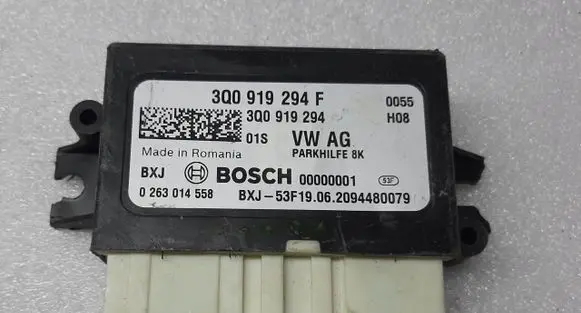 Skoda Kodiaq Parking PDC control unit/module 3Q0919294F