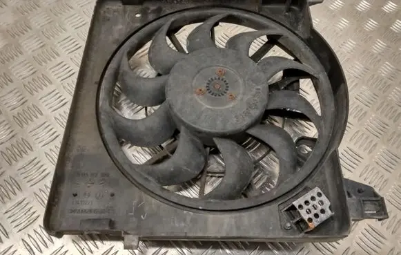 Fan set