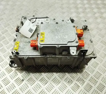 Opel Mokka B Voltage converter inverter 9851927180 985192718000