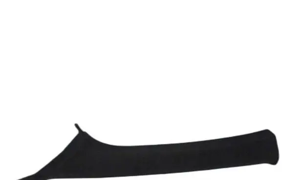 Peugeot 3008 II (A) pillar trim 9810165077
