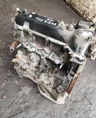 Toyota Yaris Engine 1ND