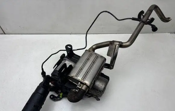 Volkswagen Touran II Auxiliary pre-heater (Webasto) 1K0815065AR 9022152B 9022472B
