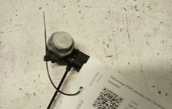 Volvo V40 Parking PDC sensor 31341343