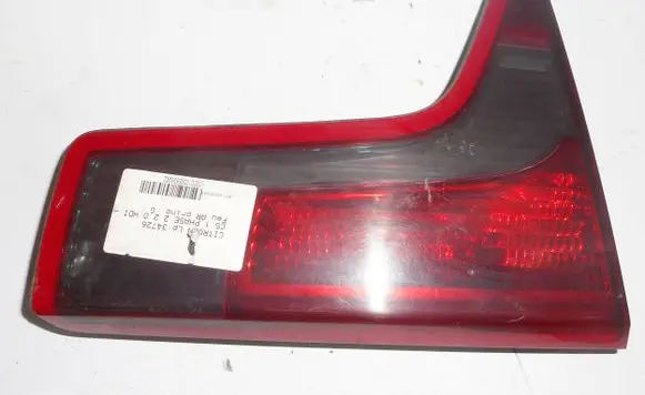Citroen C5 Rear/tail lights 89032711