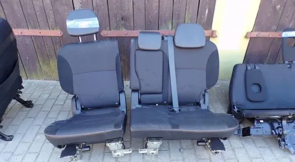 Citroen C-Crosser Seat set 