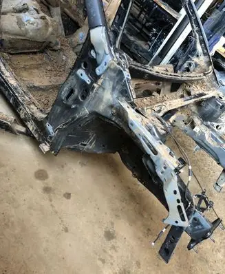 Ford Kuga III Front bodywork piece 