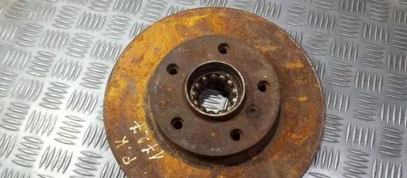 BMW 3 E36 Front brake disc