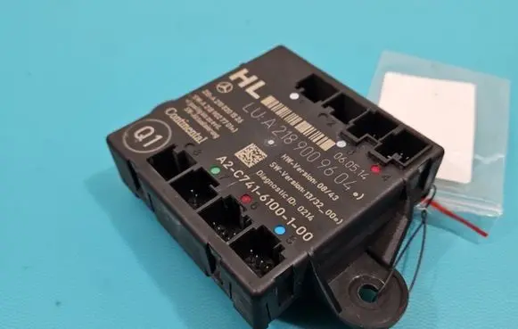 Mercedes-Benz CLS C218 X218 Central body control module A2189009604 IMPRK1407248