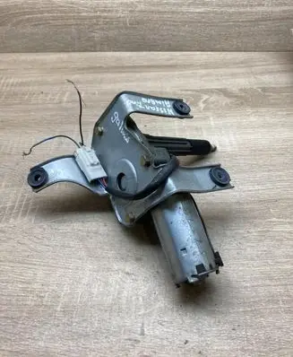 Nissan Almera Tino Rear window wiper motor 28710BU010 404678