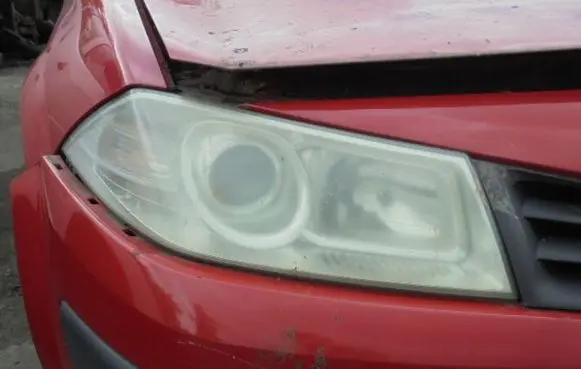 Renault Megane II Headlight/headlamp