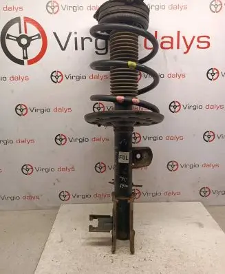 Nissan Murano Z51 Front shock absorber with coil spring