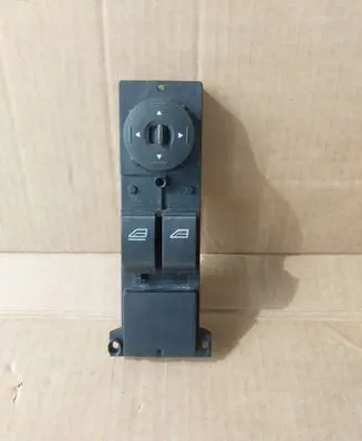 Electric window control switch