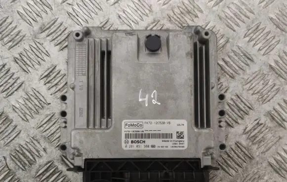 Land Rover Discovery Sport Engine control unit/module FK7212C520VB