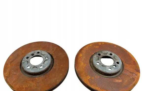 BMW X6 E71 Front brake disc BOSCH