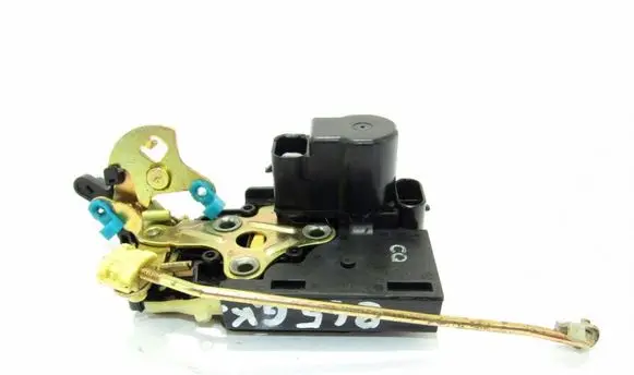 Chevrolet Kalos Rear door lock
